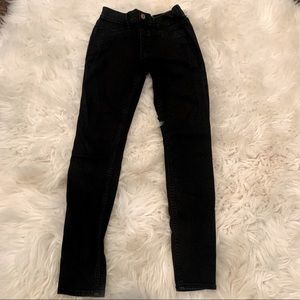 Abercrombie Kids Pull On Jeggings size 11 / 12